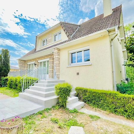 Villa Edouard - 180M2 In Nature & Forest - 20Min Disney - 7Min Airport Claye-Souilly Exterior photo